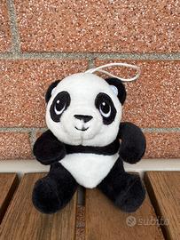 Peluche portachiavi Panda