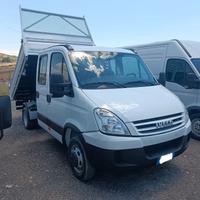 Iveco daily 35c10 doppia cabina,anno 2009