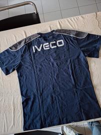 Magliette Iveco Daily elettrico 2026