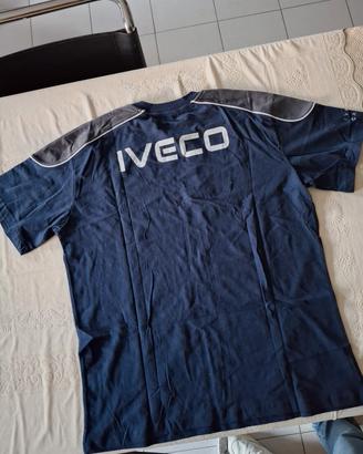 Magliette Iveco Daily elettrico 2026