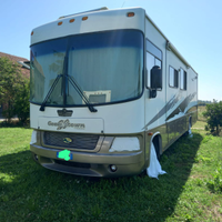 Camper americano
