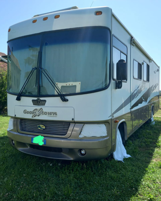 Camper americano
