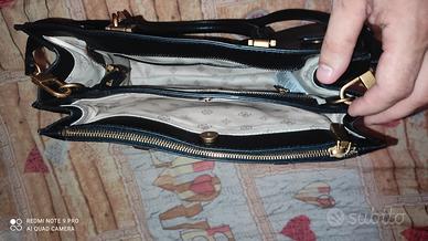 Borsa Guess nera