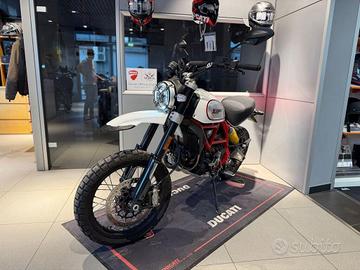 DUCATI Scrambler 800 Desert Sled my19