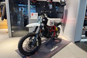 DUCATI Scrambler 800 Desert Sled my19