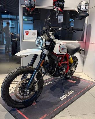DUCATI Scrambler 800 Desert Sled my19