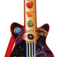 Chitarra giocattolo - touch  con melodie - nuova