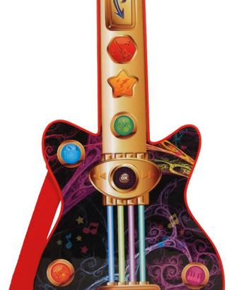 Chitarra giocattolo - touch  con melodie - nuova