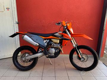 Ktm 250 exc - 2021