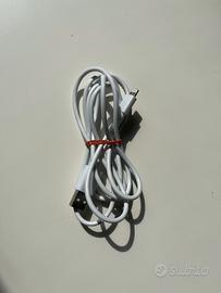 Cavo USB- Lightning
