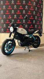 Royal Enfield Guerrilla 450