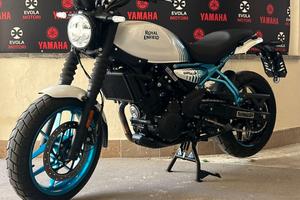 Royal Enfield Guerrilla 450