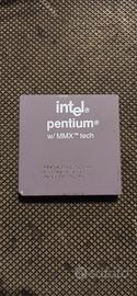 Processore Intel Pentium MMX