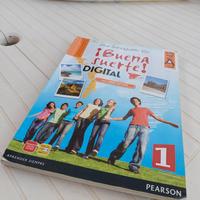 Buena Suerte 1 Libro Spagnolo