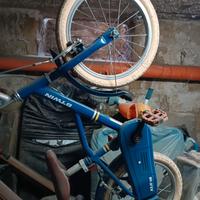 Bici 16 pollici modello vintage