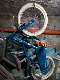 Bici 16 pollici modello vintage