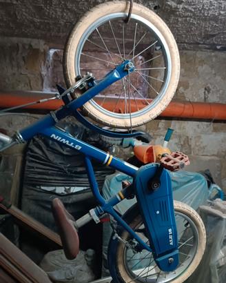 Bici 16 pollici modello vintage