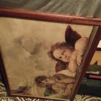 vintage quadro 