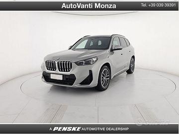 BMW X1 sdrive18d MSport auto