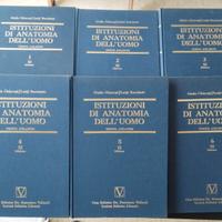 CHIARUGI, Testo atlante ANATOMIA, ed. 11 + 5OMAGGI