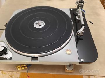 thorens td 124 mk2
