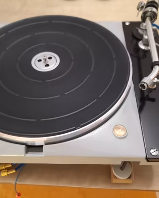 thorens td 124 mk2