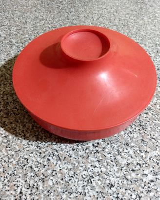 Biscottiera "UFO" anni '60. Modernariato 