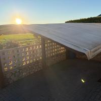 Tettoia per l’auto