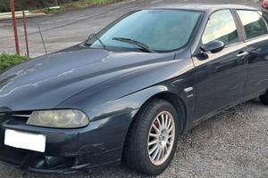 Ricambi Alfa Romeo 156 seconda serie