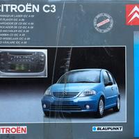 Caricatore CD 9473SS per Citroen C3