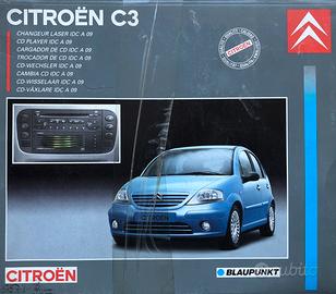 Caricatore CD 9473SS per Citroen C3