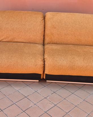 coppia di poltrone modulari 