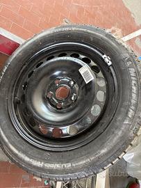 Ruota completa da 16 per w golf-Ruota scorta-