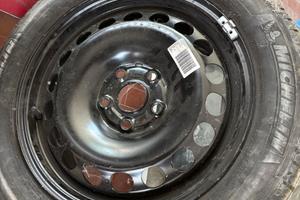 Ruota completa da 16 per w golf-Ruota scorta-