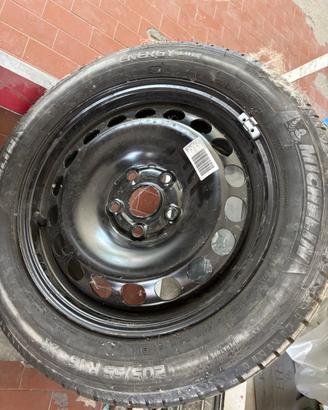 Ruota completa da 16 per w golf-Ruota scorta-