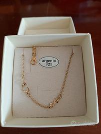 bracciale argento 