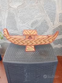 Modellino di Gondola Veneziana