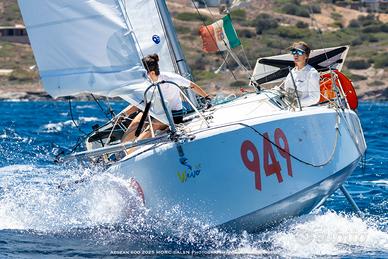 Mini transat - barca Mini 6.50