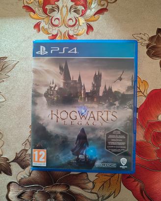Hogwarts Legacy PS4 - Come Nuovo - Gioco Har