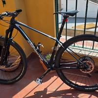 MTB MERIDA CARBONIO