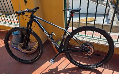 MTB MERIDA CARBONIO