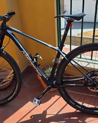 MTB MERIDA CARBONIO