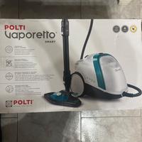 Vaporetto polti 4 bar