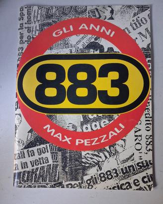Max Pezzali 883 gli anni spartiti Carisch