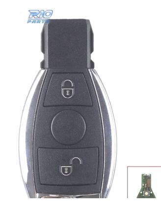 CHIAVE COMPLETA MERCEDES VARI MODELLI 00-