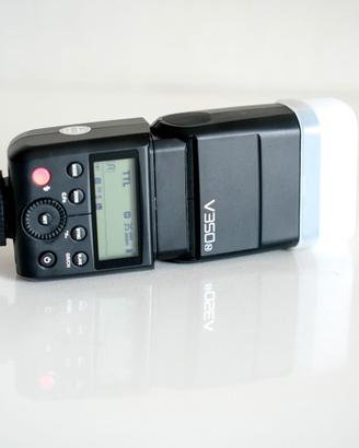 Flash Godox V350N per Nikon