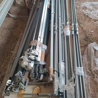 Apparati a sporgere a Leva Centrale 10 pezzi