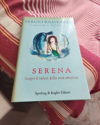 "Serena" di Sergio Bambarén