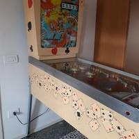 Flipper Gottlieb "ROYAL PAIR " 1974