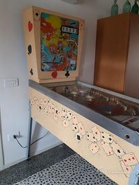 Flipper Gottlieb "ROYAL PAIR " 1974